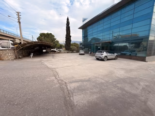 Bornova Naldöken Satılık 1.701 M2 Ticari Alan/depo/fabrika