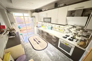 Mevlana Kültür Merkezi Arkası 340 Cadde Yakını Manzaralı 3+1