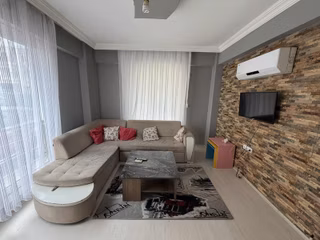 İsabeylide Eşyalı Kiralık 1+1 Daire