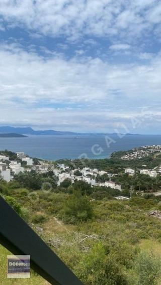 Deniz Manzaralı Kupon Satılık Arsa