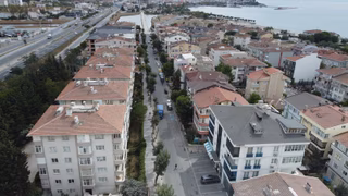 Silvri Kumluk Mevkisinin En Güzel Konumunda Satılık 3+1 Daire