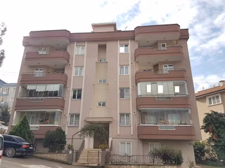 Bursa Nilüfer Beşevler Konak Mah. Kiralık 3.kat 3+1 Manzaralı Daire 37.000 Tl