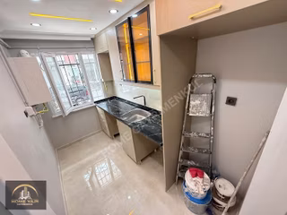 Home'dan 50.yıl Mah'de 2+1 85m² Ultra Lüx Yüksek Giriş Daire.!