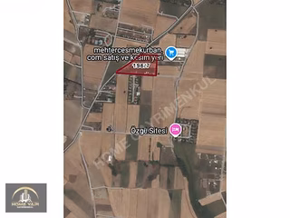 Home'dan Çatalca Çakıl'da Satılık 300m² Arsa (takaslı)