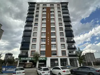 Turyap Sivas | Bağdat Cd. Civarı Site İçi Önü Açık 4+1 Lüks