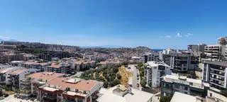 Kuşadası Ege Mah 3+1 Manzaralı Daire
