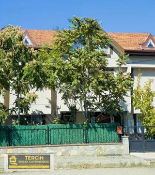 Tercih'ten Denizli'nin Gözdesi Servergazi'de Villa