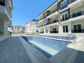 Antalya Ayanoğlu Tramvaya Yakın 1+1 Sıfır Daire
