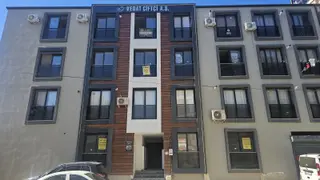 Yeni Binada Kapalı Otoparklı Ara Kat 1+1 Kiralık Daire
