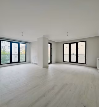 Kod 5435 Avrasya Yapıdan Merkezi Konumda 2+1 Arakat Daire