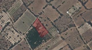 Isparta Deregümü'de Hisseli 1870m2'nin 208m2'si Satılık Tarla