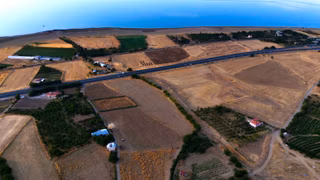 Zenteriçte Çevreyoluna 130m Baraj/göl Manzaralı 8.620 M² Fırsat