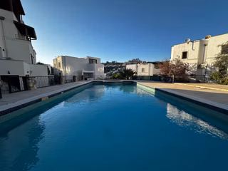 Bodrum Oasis Avm Civarı Havuzlu Site İçi Dubleks Daire