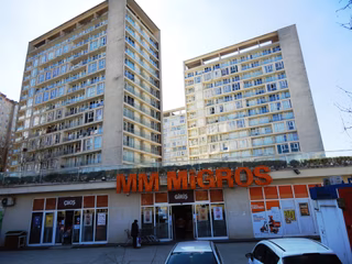 Tuzla Dumankaya Adres 55m2 Ankastreli Klimalı 12.kat Kiralık 1+1