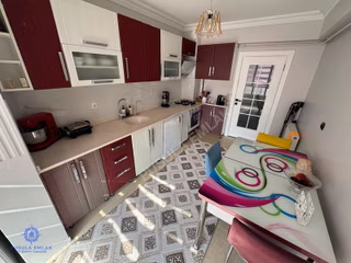 Ｐｕｓｕｌａ 'ｄａｎ Güneşevlerde Manzaralı Asansörlü 5+1 Dublex Daire