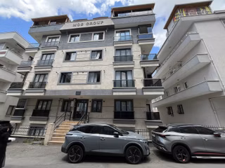 Oben'den Fındıklı'da 6 Yaşında 1.kat Net 87m² 2+1 Daire