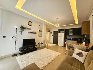 Bahçelievlerde Yatırıma Uygun Satılık 1+1 Daire