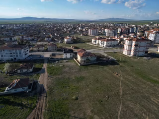 Yozgat Boğazlıyan Merkezde Tek Tapulu Satılık Arsa
