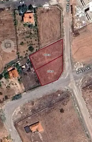 Aksaray-akhisar Satılık Villa Arsası