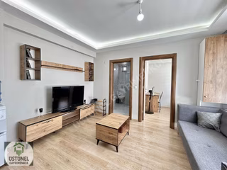 Üstünel'den Ceylan Koza | Yeni Bina | Eşyalı | 2+1 Satılık Daire