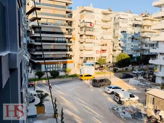 Muratpaşa Gençlik Mah. 3+1 Denize 100mt Satılık Daire