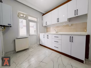 Süvari Mah'de Ara Katta Komple Ön Cephe Yapılı 3+1 Daire