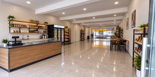 Mudanyada Denize 20 M2 Mesafede 100 M2 Satılık Dükkan