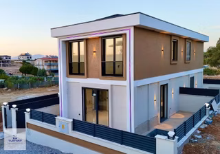 Didim'de Bundan Uygunu Yok! 3+1 Havuzlu Ön Cephe Villa