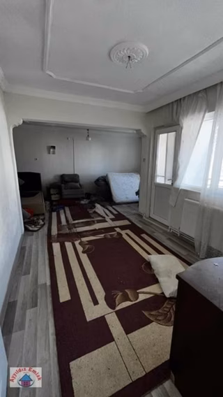 Reşatbey Mah Belediye Konutları Satılık 3+1