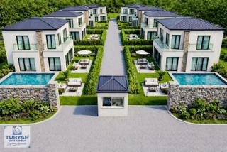 Kartepe Nusretiyede Özel Havuzlu & Bahçeli Lüks Villa