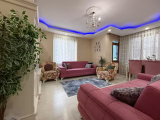 Metrobüse 10 Dk Yeni Binada İskanlı Masrafsız 2+1 Fırsat Daire !