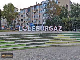 Lüleburgaz Eskitaşlı Köyünde Tek Tapu İmar Dibi Resmi Yola Cephe