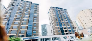Kayseri Melikgazi Satılık Lüx Daire 4+1 Merkezi Bina