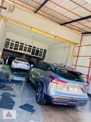 Akbaş Yatırım'dan Kirazlık'da Devren Kiralık Oto Yıkama
