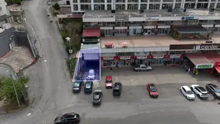 Royal'den Trabzon Kaşüstü'de Hastane Karşısı Otopark Ve Depo