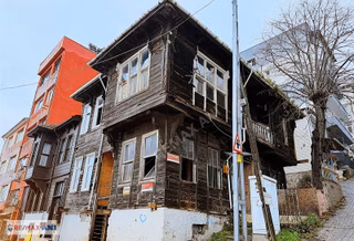 Beykoz Paşabahçe'de Boğaz Manzaralı Proje Onaylı Köşk