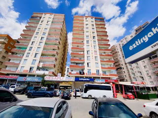 Kaymakamlık Karşısı Ana Caddeye Sıfır Satılık 2+1 Daire İsbay'da