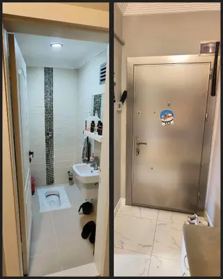 Sahibinden Satılık 3+1den Ferah Salon Kullanım Amacıyla 2+1 Dönüştürülmüş Daire - 1