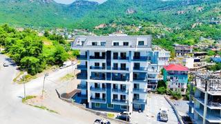 Alanya Çıplaklı Mahallesinde Satılık 2+1 Sıfır Site İçi Satılık