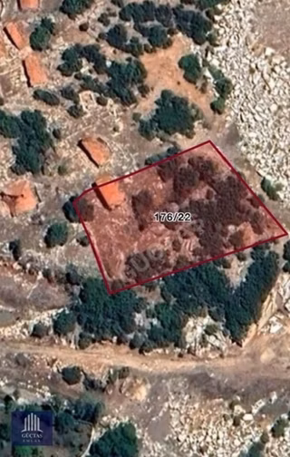 Yayla Gökben'de Satılık Köyiçi İmarlı Tarla (1.837m2)
