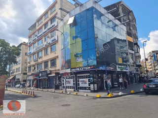 Kadıköy Söğütlüçeşme Cad.üzerinde 410 M2. Kiralık