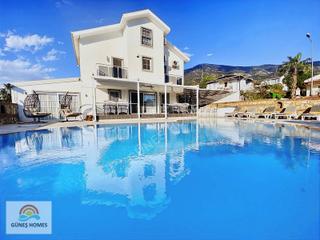 Güneş Homes'ten Ölüdeniz'de 4+1 Villa
