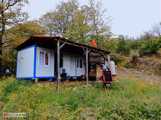 Acil Sakarya Geyvede Konteynerli, Güneş Enerjili Fırsat Arazi!!