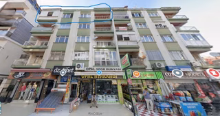 Söke Konak Mh. Satılık 3+1 Daire