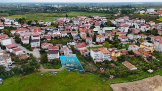 Öz-emmaxtan Cumhuriyet Mah. 500 M2 4 Kata İmarlı Satılık Arsa