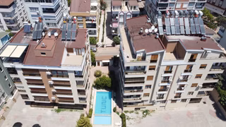 Meydankavağında Site İçi Havuzlu Satılık 2+1 Daire