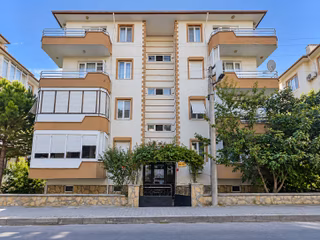 Balıkesir Toygar Mah Site İçerisinde Otoparklı 3+1 Satılık Daire