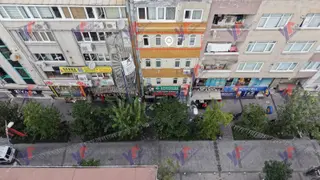 İlka'dan Kağıthane Talatpaşa Mh 1+1 Kiralık Daire Metrobüse 1 Dk