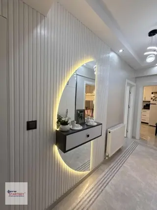 Subaşı Mah. Otoparklı Asansörlü Geniş 2+1 Daire