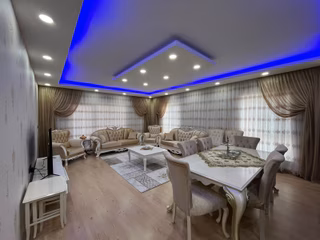 World İlkevim'den Seyrantepe'de 4.5+1 Masrafsız Satılık Daire
